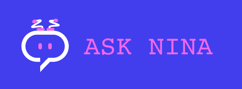 Ask Nina AI logo